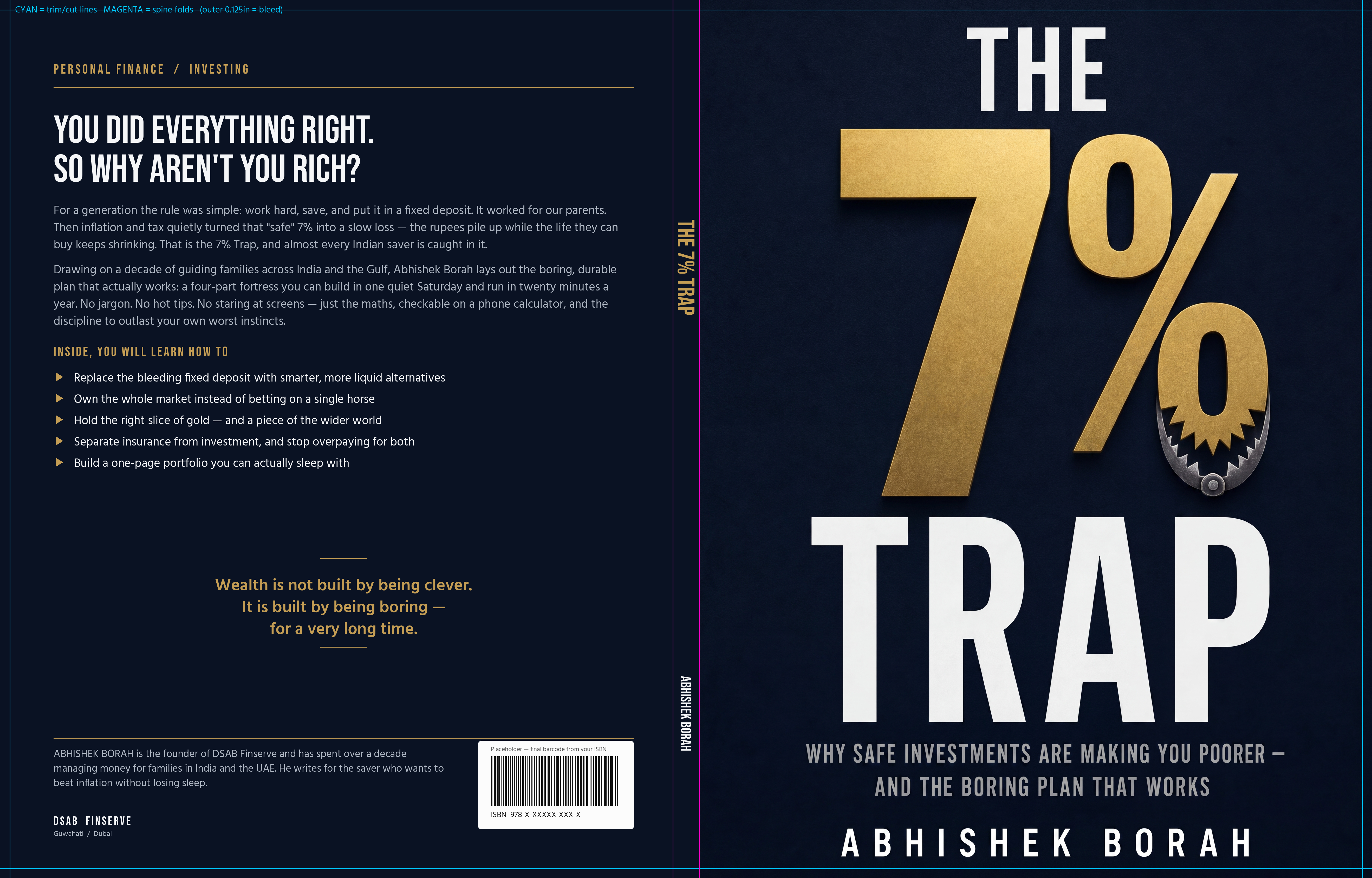 The 7% Trap by Abhishek Borah